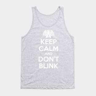 Keep Calm 4 Tank Top